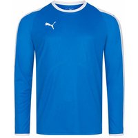 PUMA LIGA Jersey Herren Langarm Trikot 703419-02 von Puma