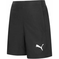 PUMA LIGA Sideline Woven Kinder Shorts 655643-03 von Puma