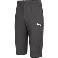 PUMA Liga 3/4 Herren Trainingshose 655315-11 von Puma