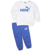 PUMA Minicats ESS Crew Baby-Jogginganzug 92 - royal sapphire 68 von Puma