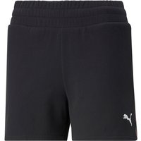 PUMA Modern Sports Sweatshorts Damen PUMA black/rosette S von Puma