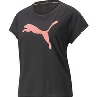 PUMA Modern Sports Trainingsshirt Damen PUMA black/rosette S von Puma