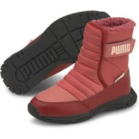 PUMA Nieve Boot Winterized AC PS Winterstiefel Kinder mauvewood/lotus 35 von Puma