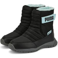 PUMA Nieve Boot Winterized AC PS Winterstiefel gefüttert Kinder PUMA black/PUMA black 30 von Puma