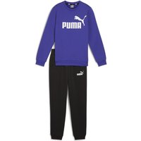 PUMA No.1 Logo Fleece-Jogginganzug Jungen 27 - lapis lazuli 116 von Puma