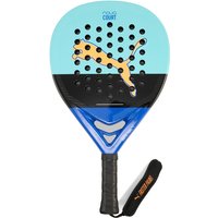 PUMA Nova Court Padelschläger 01 - safe lake/puma black/vivid blue/heat fire PUMA Nova Court Padelschläger 01 - safe lake/puma black/vivid blue/heat fire von Puma