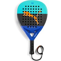 PUMA Nova Pro HYB Padelschläger 01 - safe lake/puma black/vivid blue/heat fire PUMA Nova Pro HYB Padelschläger 01 - safe lake/puma black/vivid blue/heat fire von Puma