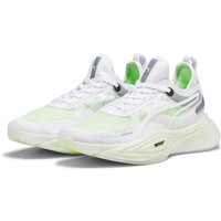 PUMA PWR Nitro Squared Trainingsschuhe Damen 02 - PUMA white/speed green 38 von Puma