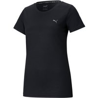 PUMA Performance Trainingsshirt Damen PUMA black XS von Puma