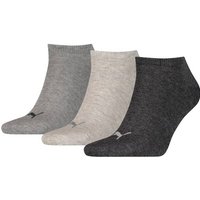 PUMA Plain Sneaker - Trainer Socken 3er-Pack PUMA Plain Sneaker - Trainer Socken 3er-Pack von Puma