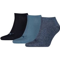 PUMA Plain Sneaker - Trainer Socken 3er-Pack PUMA Plain Sneaker - Trainer Socken 3er-Pack von Puma