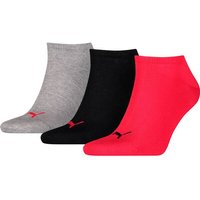 PUMA Plain Sneaker - Trainer Socken 3er-Pack PUMA Plain Sneaker - Trainer Socken 3er-Pack von Puma