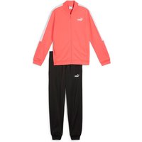 PUMA Polyester Baseball Trainingsanzug Mädchen 24 - peach frost 164 von Puma