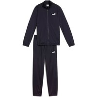 PUMA Polyester Trainingsanzug Jungen 16 - new navy 164 PUMA Polyester Trainingsanzug Jungen 16 - new navy 164 von Puma