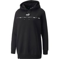 PUMA Power Tape Hoodie Damen von Puma