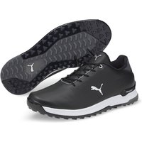 PUMA Proadapt Alphacat Leather Golfschuhe Herren PUMA black/PUMA silver 42 von Puma