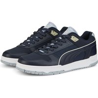 PUMA RBD Game Low Better Sneaker parisian night/pristine/pebble gray 40.5 von Puma