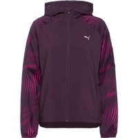 PUMA RUN FAVORITE AOP Laufjacke Damen PUMA RUN FAVORITE AOP Laufjacke Damen von Puma