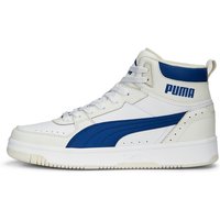 PUMA Rebound Joy High-Top Sneaker 23 - PUMA white/clyde royal/vapor gray 45 PUMA Rebound Joy High-Top Sneaker 23 - PUMA white/clyde royal/vapor gray 45 von Puma