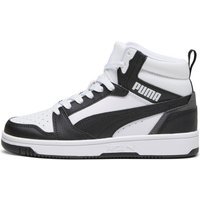 PUMA Rebound V6 Mid Jr Sneaker Kinder PUMA Rebound V6 Mid Jr Sneaker Kinder von Puma