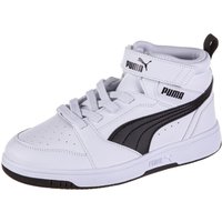 PUMA Rebound V6 Mid Sneaker Kinder PUMA Rebound V6 Mid Sneaker Kinder von Puma