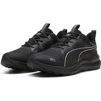 PUMA Reflect Lite Trail PTX Laufschuhe 01 - PUMA black/PUMA silver/cool dark gray 37.5 von Puma