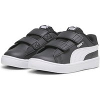 PUMA Rickie Classic Baby-Sneaker mit Klettverschluss 03 - PUMA black/PUMA white 23 von Puma