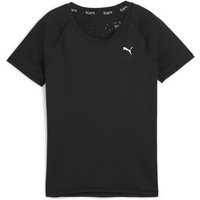 PUMA Run Cloudspun Laufshirt Damen 01 - PUMA black M von Puma