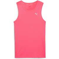 PUMA Run Favorite Tanktop Damen 82 - sunset glow XL von Puma