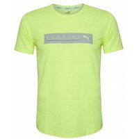 PUMA Run Logo Herren T-Shirt 521401-37 PUMA Run Logo Herren T-Shirt 521401-37 von Puma