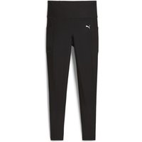 PUMA Run Ultraform High-Waist Fleece Laufleggings Damen 01 - PUMA black XL von Puma