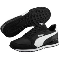 PUMA ST Runner v2 NL Sneaker PUMA black/PUMA white 44 von Puma