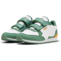 PUMA ST Runner v3 Nl V PS Sneaker Kinder 14 - vine/puma white/ginger tea 34 von Puma