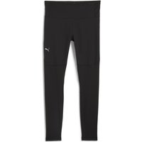 PUMA Seasons Microfleece Leggings Damen 01 - PUMA black XL von Puma