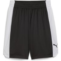 PUMA Shot Blocker Basketballshorts Herren 12 - PUMA black/PUMA white S PUMA Shot Blocker Basketballshorts Herren 12 - PUMA black/PUMA white S von Puma