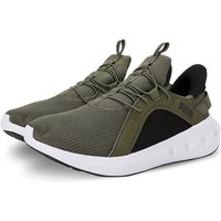 PUMA Softride Carson Sliptech Laufschuhe 02 - PUMA olive/PUMA black/PUMA white 39 von Puma