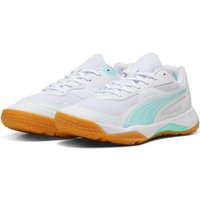 PUMA Solarflash III W+ Hallenschuhe 01 - PUMA white/electric peppermint 48 PUMA Solarflash III W+ Hallenschuhe 01 - PUMA white/electric peppermint 48 von Puma