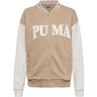 PUMA Squad Collegejacke Damen PUMA Squad Collegejacke Damen von Puma