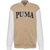 PUMA Squad Collegejacke Herren PUMA Squad Collegejacke Herren von Puma