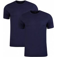 PUMA Statement Deluxe Edition Base Herren T-Shirt 2er-Pack 683509-02-2 PUMA Statement Deluxe Edition Base Herren T-Shirt 2er-Pack 683509-02-2 von Puma