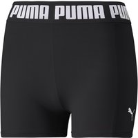PUMA Strong 3" kurze Trainingsshorts Damen PUMA black XS von Puma