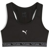 PUMA Strong Low Support Sport-BH Mädchen 01 - PUMA black 140 PUMA Strong Low Support Sport-BH Mädchen 01 - PUMA black 140 von Puma