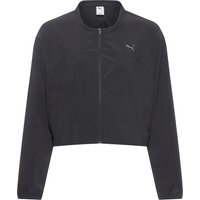 PUMA Studio Trainingsjacke Damen PUMA Studio Trainingsjacke Damen von Puma