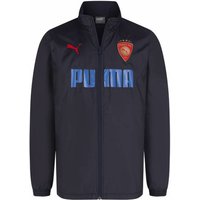 PUMA Team Lining Woven Kinder Jacke 754296-02 von Puma