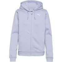 PUMA Train All Day Sweatjacke Damen von Puma