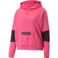 PUMA Train All Day Trainings-Hoodie Damen sunset pink XS von Puma