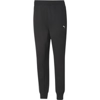 PUMA Train Favorite Fleece Jogginghose Damen PUMA black S von Puma