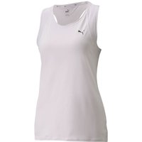 PUMA Train Favorite Training Tanktop Damen lavender fog M von Puma