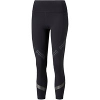 PUMA Train Logo Eversculpt Leggings Damen PUMA black XS von Puma