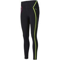 PUMA Training Bonded Zip High Rise Full Leggings Damen PUMA black XS von Puma